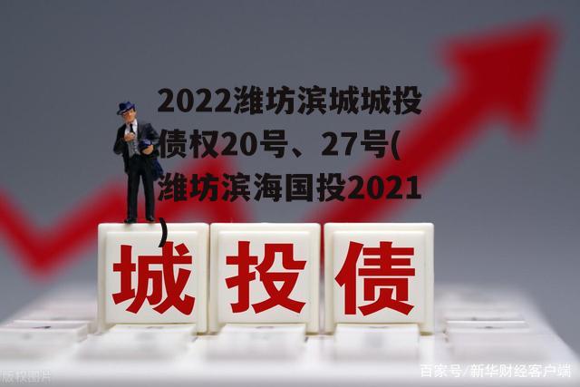 2022潍坊滨城城投债权20号、27号(潍坊滨海国投2021)