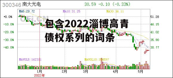 包含2022淄博高青债权系列的词条