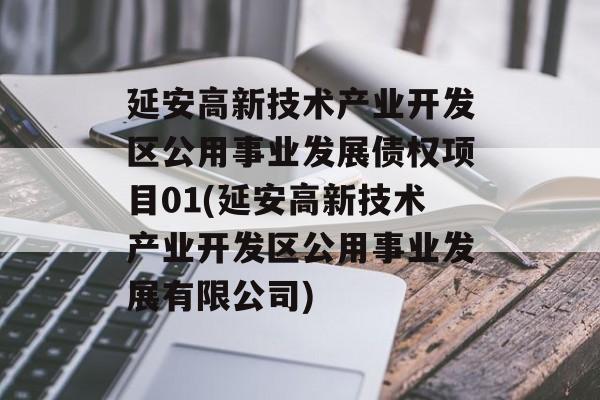 延安高新技术产业开发区公用事业发展债权项目01(延安高新技术产业开发区公用事业发展有限公司)