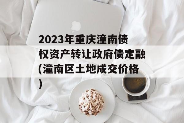 2023年重庆潼南债权资产转让政府债定融(潼南区土地成交价格)