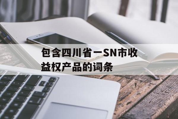 包含四川省一sn市收益权产品的词条