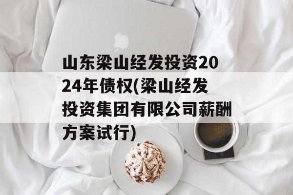 山东梁山经发投资2024年债权(梁山经发投资集团有限公司薪酬方案试行)