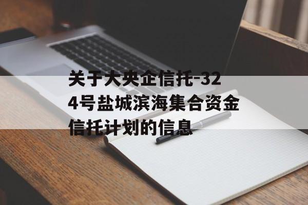 关于大央企信托-324号盐城滨海集合资金信托计划的信息