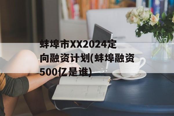 蚌埠市xx2024定向融资计划(蚌埠融资500亿是谁)